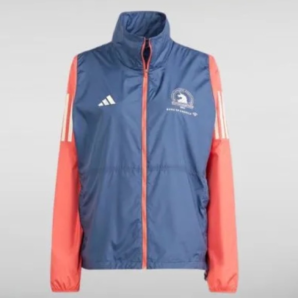 2024 official Boston marathon celebration jacket - men’s L
